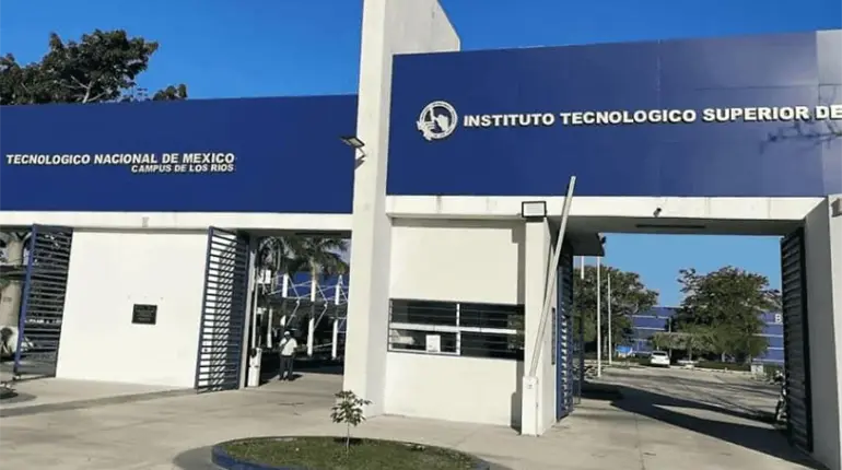 Quieren tener tomado el control: Setab sobre protesta en Tec de Los Ríos