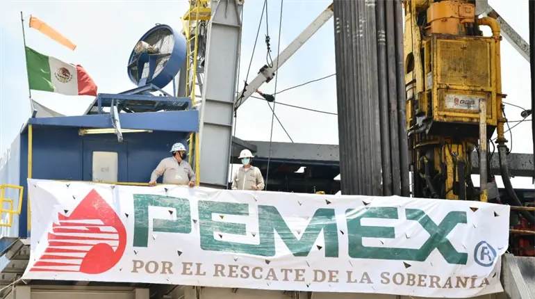 Promete Pemex liquidar adeudos a proveedores en próximos meses 