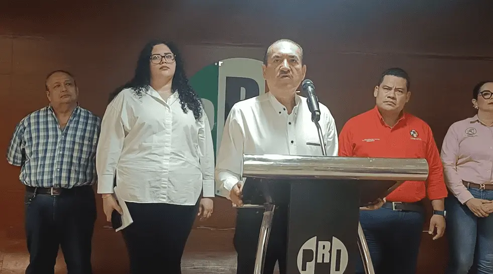 ¿A qué hora te sacaste la lotería? Insiste PRI Tabasco en pedir cuentas a Pepín por ranchos