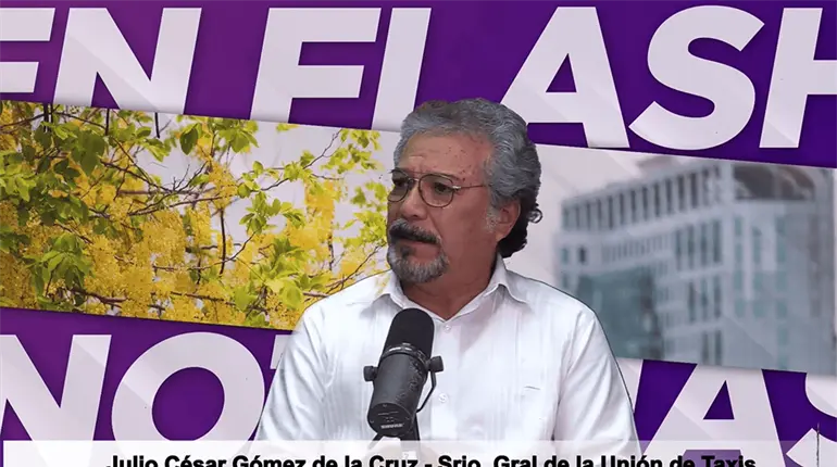 En diciembre iniciará operaciones app Taxi Tabasco y será más barata que otras: Unión de Taxis Amarillos