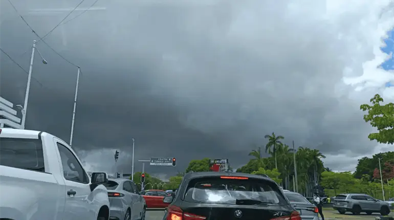 Emite Protección Civil de Paraíso recomendaciones ante pronóstico de fuertes vientos en la costa