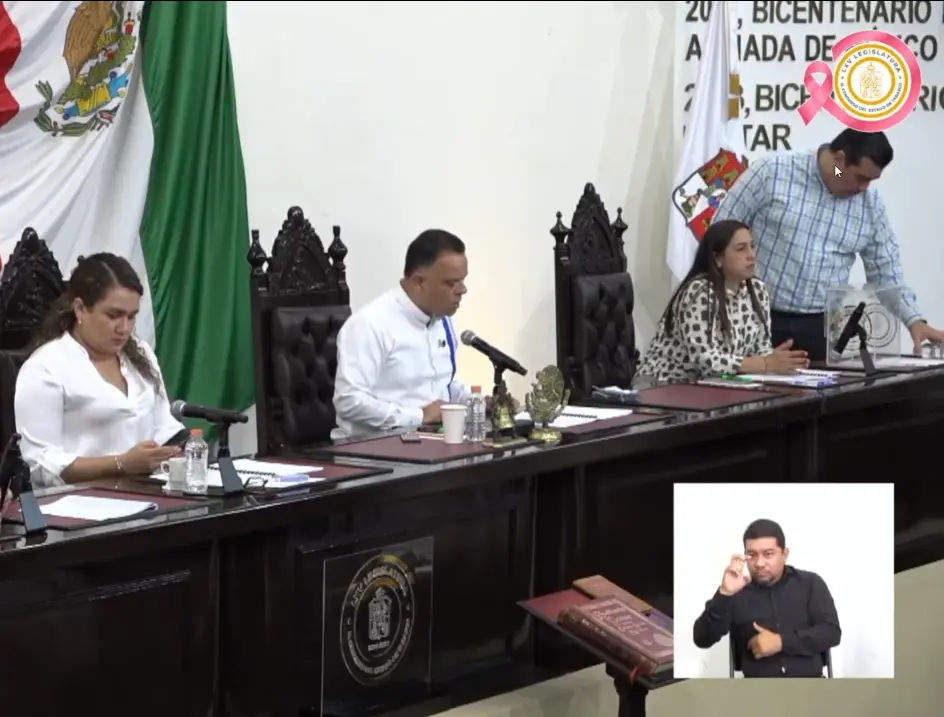 Nombra Congreso Local a integrantes del Consejo de Premiación para Medalla al Mérito al Ambiente 2025