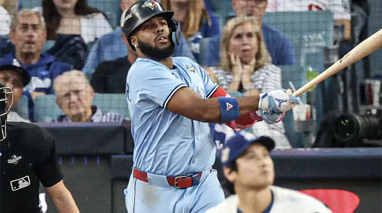 Azulejos empata la Serie Mundial y asegura el regreso a Toronto