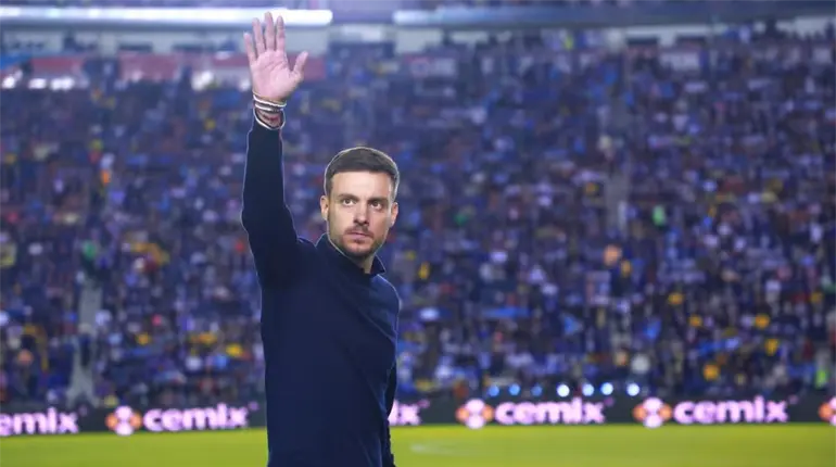 Martin Anselmi suena como posible relevo de Efraín Juárez en Pumas