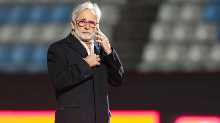 Giran orden de aprehensión a Jesús Martínez, presidente de Grupo Pachuca