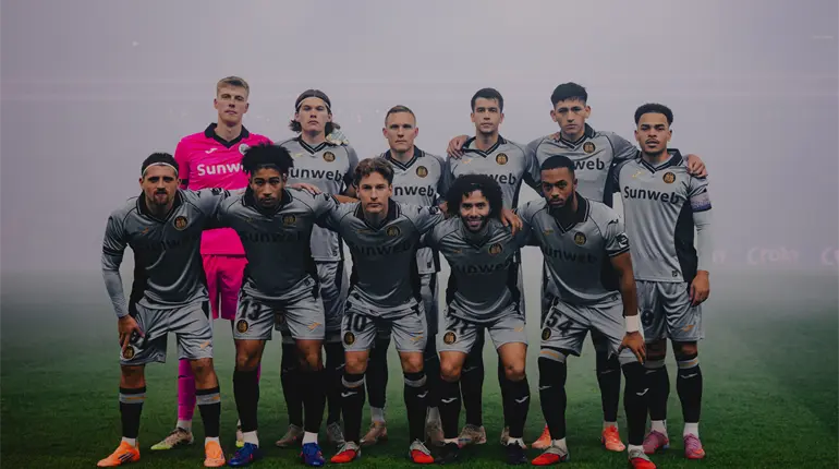 Con gol del ´Chino´ Huerta, Anderlecht se mete a octavos de Copa de Bélgica