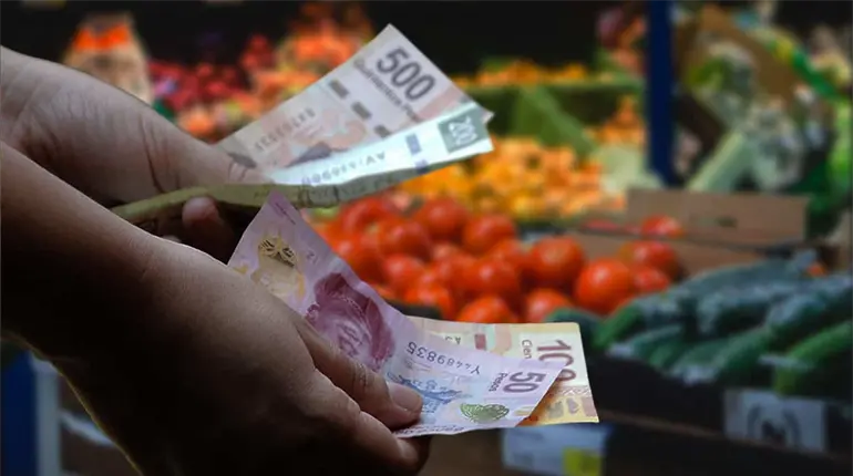 Cae 7% actividad económica de Tabasco en 2do trimestre de 2025: Inegi