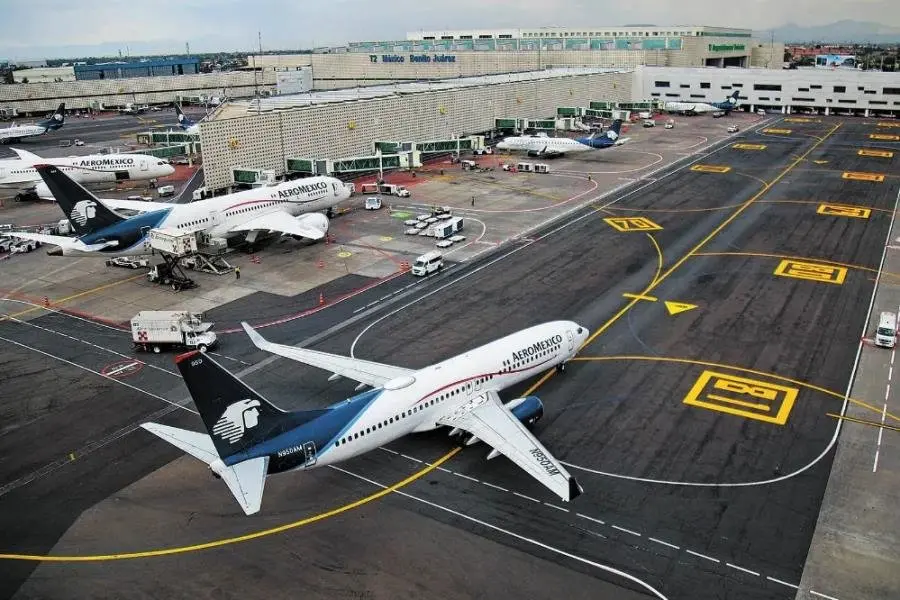 ASPA advierte afectaciones por freno de EE.UU. a vuelos de rutas mexicanas