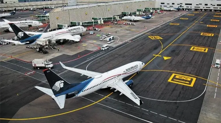 ASPA advierte afectaciones por freno de EE.UU. a vuelos de rutas mexicanas
