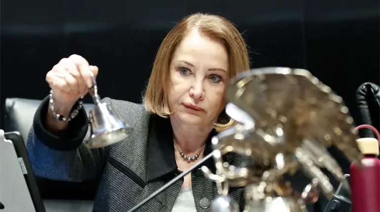 Senado avala Ley de ingresos de la Federación 2026