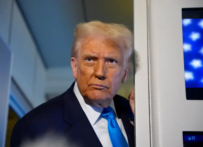 Trump ordena al Departamento de Guerra iniciar pruebas nucleares