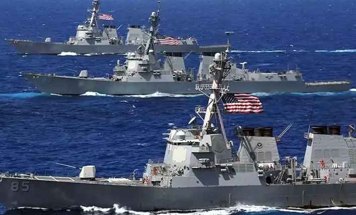 Despliegue en el Caribe ya es mayor que el de la primera guerra del Golfo: CSIS