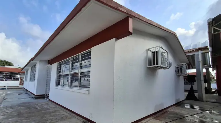 Inicia SETAB limpieza de escuelas previo al reinicio de clases