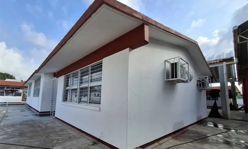 Inicia SETAB limpieza de escuelas previo al reinicio de clases