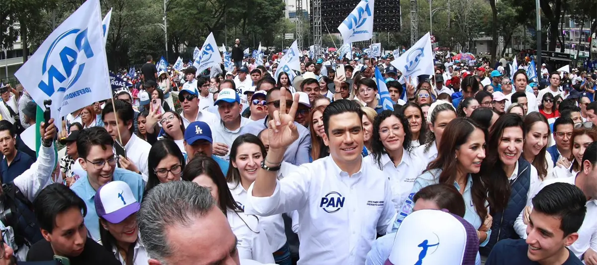 PAN no tiene futuro en México con relanzamiento: Sheinbaum