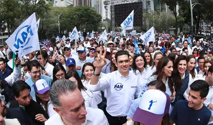 PAN no tiene futuro en México con relanzamiento: Sheinbaum