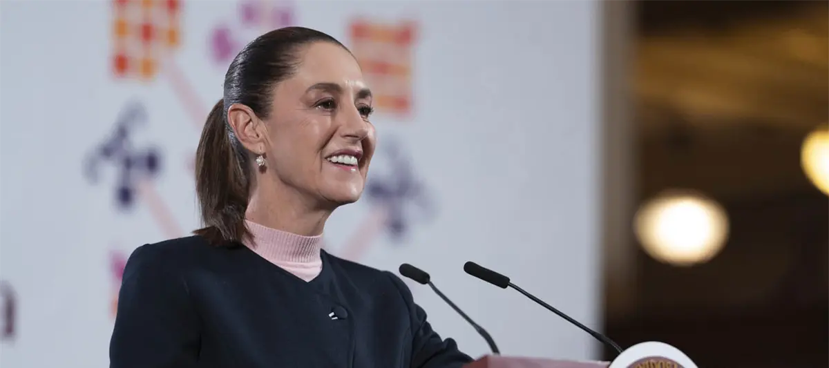 Si se logra acuerdo comercial EE. UU –China será bueno para el mundo: Sheinbaum