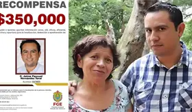 Ofrece FGE Veracruz 350 mil pesos de recompensa por el influencer Jaime Toral