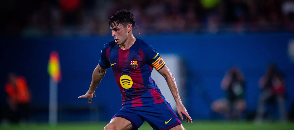 Pedri estará fuera tres semanas y se une a las bajas del Barcelona