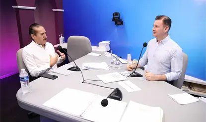 El PRI no infectó a las instituciones con el crimen organizado: Pedro Gutiérrez