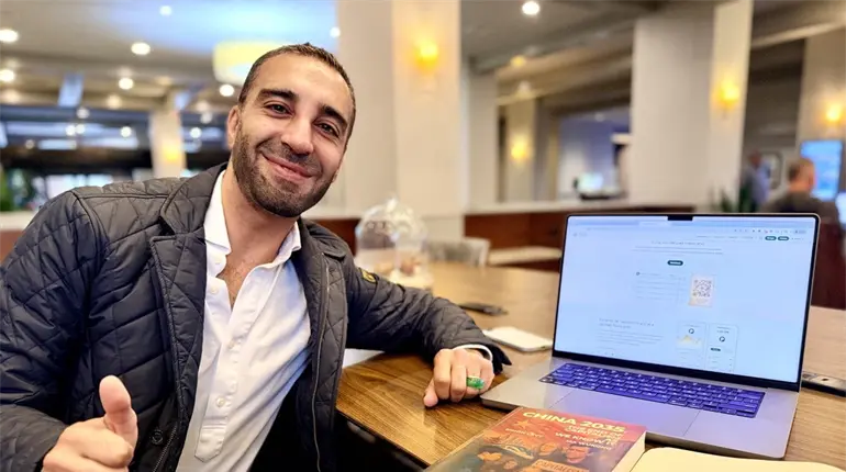 "Nosotros no decimos mentiras": Presidenta sobre detención de Simón Levy en Portugal