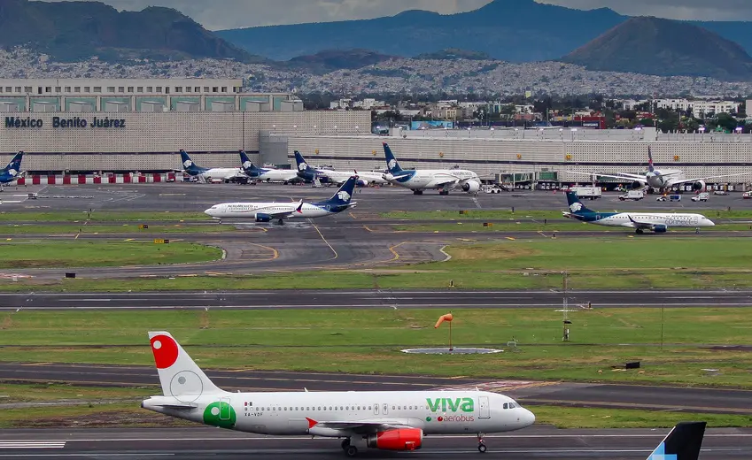 Advierten riesgo de colapso del AICM si se elimina decreto sobre operaciones de carga en el AIFA