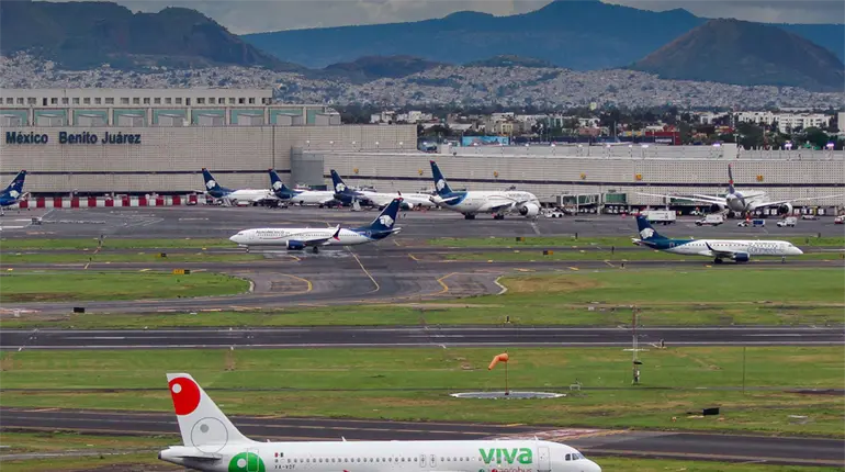 Advierten riesgo de colapso del AICM si se elimina decreto sobre operaciones de carga en el AIFA