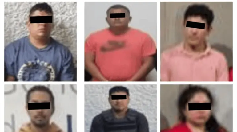 Detienen a 6 sujetos ligados al homicidio del exmánager de Julión Álvarez