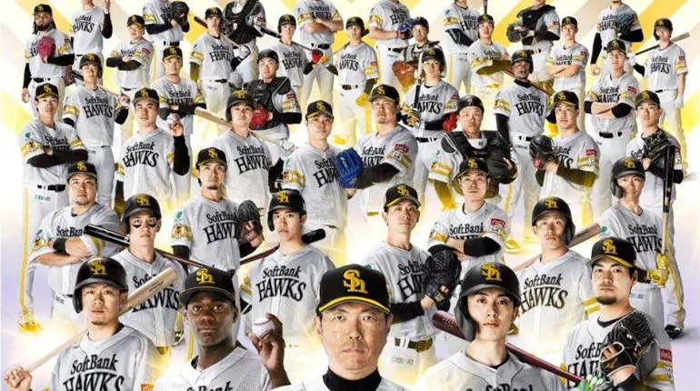 El mexicano Roberto Osuna y Halcones de SoftBank, campeones en la Liga Profesional de Japón