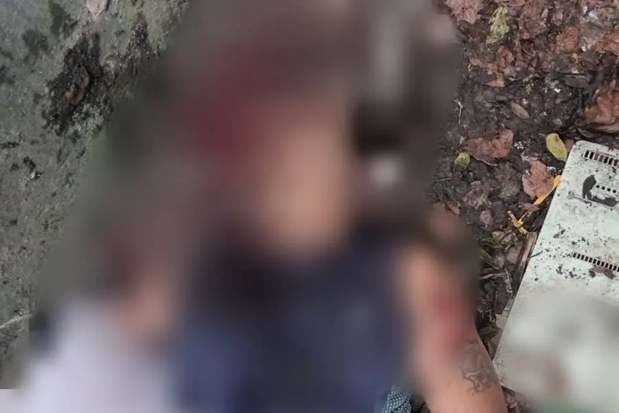 Localizan hombre sin vida en Tierra Amarilla, Centro