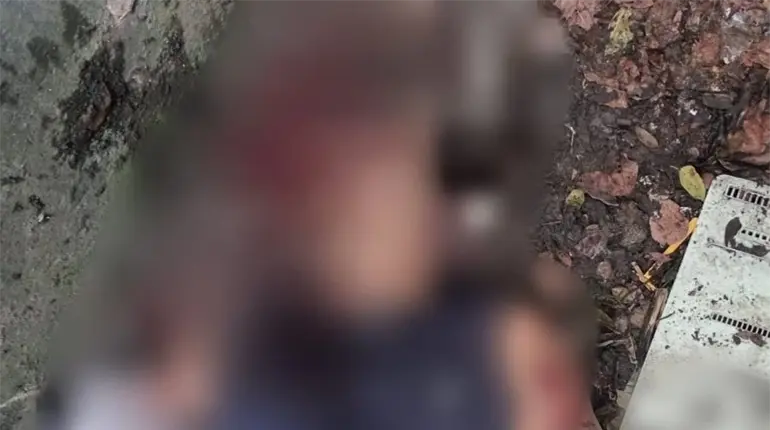 Localizan hombre sin vida en Tierra Amarilla, Centro