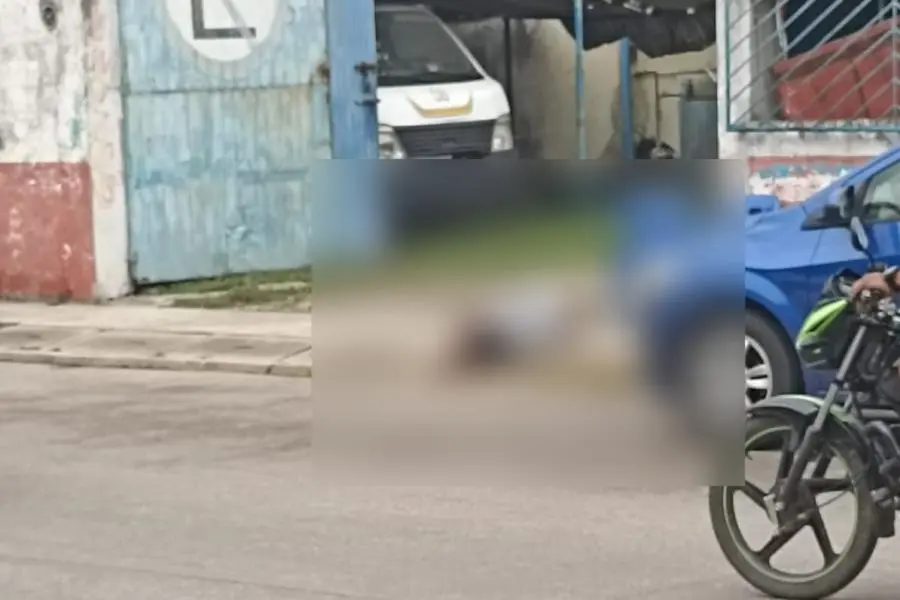 Asesinan a 2 personas en hechos distintos en Comalcalco