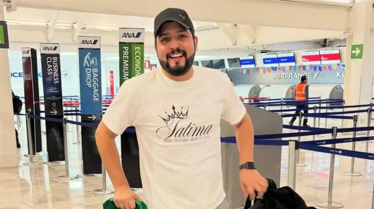 Teapanecos ya van a Tailandia para apoyar a Fátima Bosch