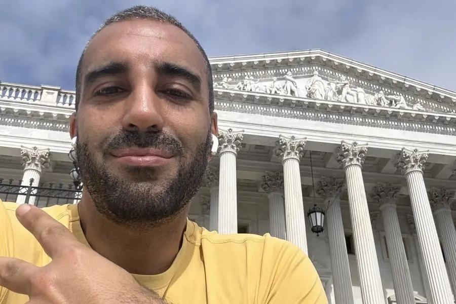 Simón Levy sí fue detenido en Portugal y luego liberado: Sheinbaum