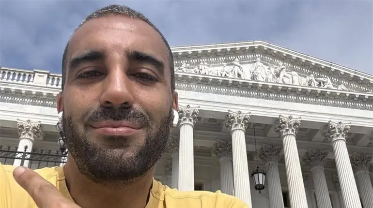 Simón Levy sí fue detenido en Portugal y luego liberado: Sheinbaum