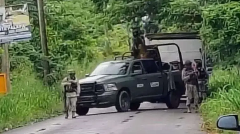 Encuentran hombre sin vida en Lomitas, Nacajuca