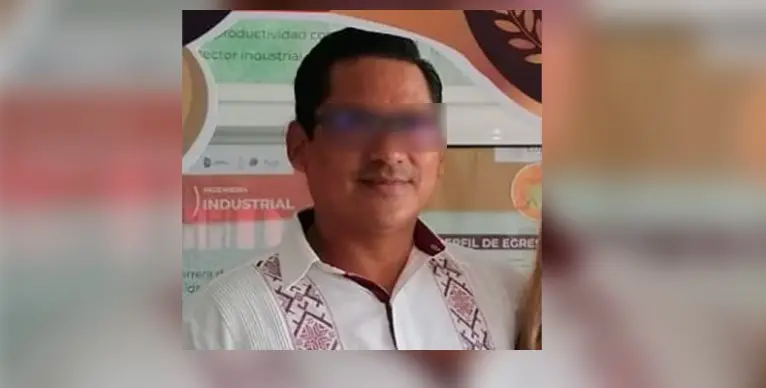 Detienen por extorsión a líder sindical del Tec de los Ríos