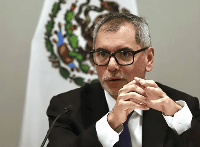 Estimación del PIB se mantiene entre 0.5 y 1.5% para 2025: Hacienda