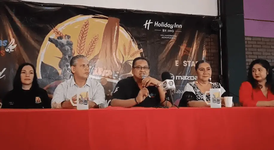 Anuncian primer festival ´La Artesanal´ que busca promover a los productos locales de Tabasco