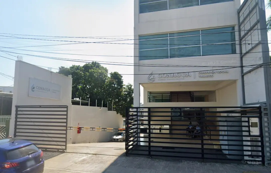 Conagua Tabasco solicita entre 500 y 600 mdp para obras hidráulicas en 2026