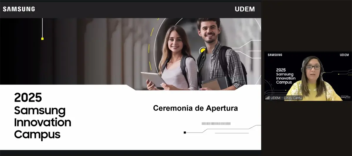 Capacita Samsung a estudiantes de la UTTAB en IA, programación y liderazgo