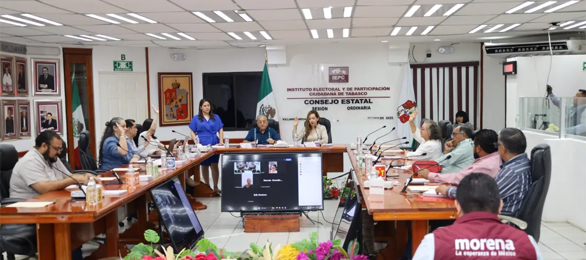 Propone consejero donar parte del salario para casos de fallecimiento de trabajadores del IEPCT