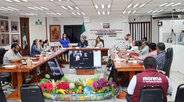 Propone consejero donar parte del salario para casos de fallecimiento de trabajadores del IEPCT