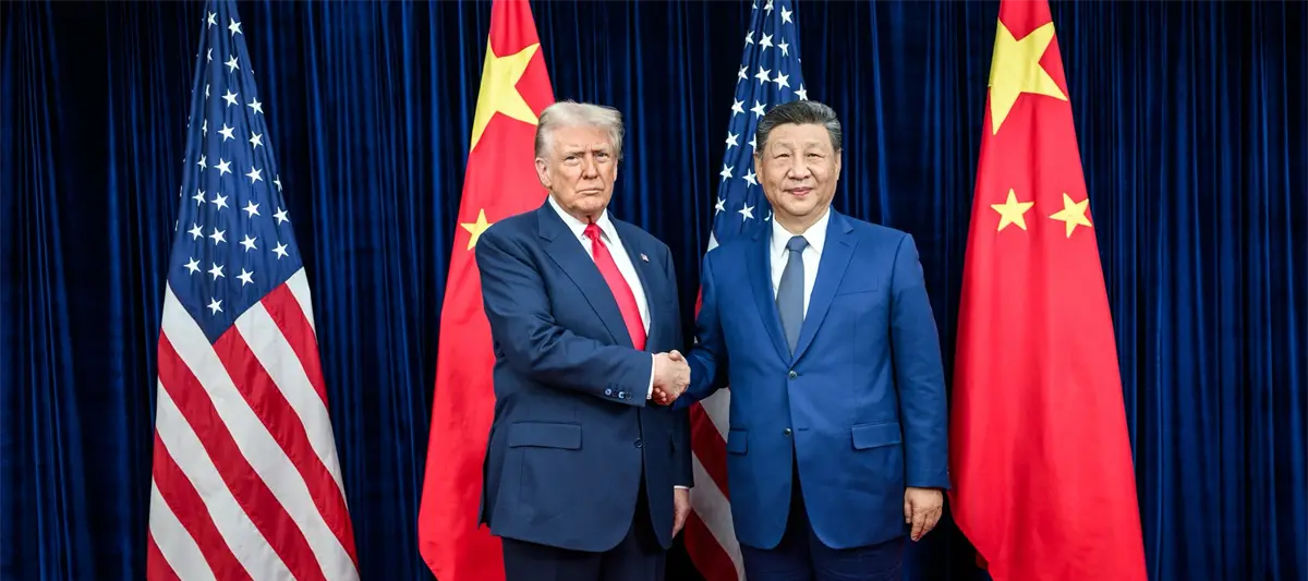 Celebra Sheinbaum acuerdo firmado entre China y EE.UU.; se dice a favor de la paz