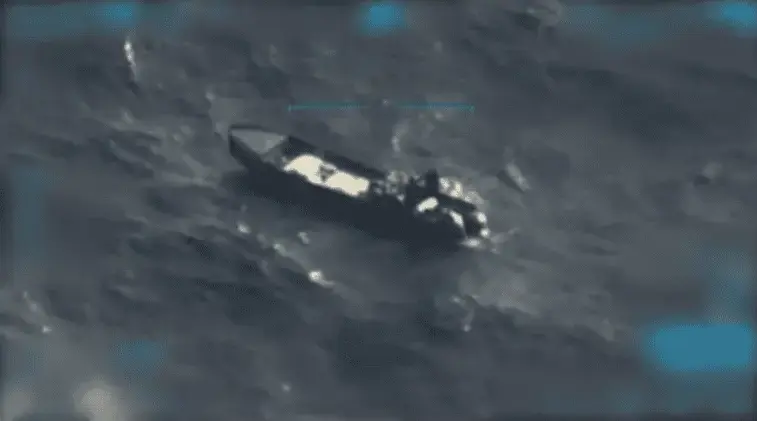 Sheinbaum busca acuerdo con Departamento de Estado de EE.UU. sobre narcolanchas en aguas internacionales