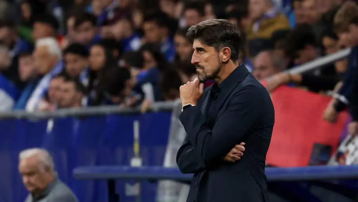 Veljko Paunovic, nuevo director técnico de Serbia previo al mundial, tras su paso por Real Oviedo