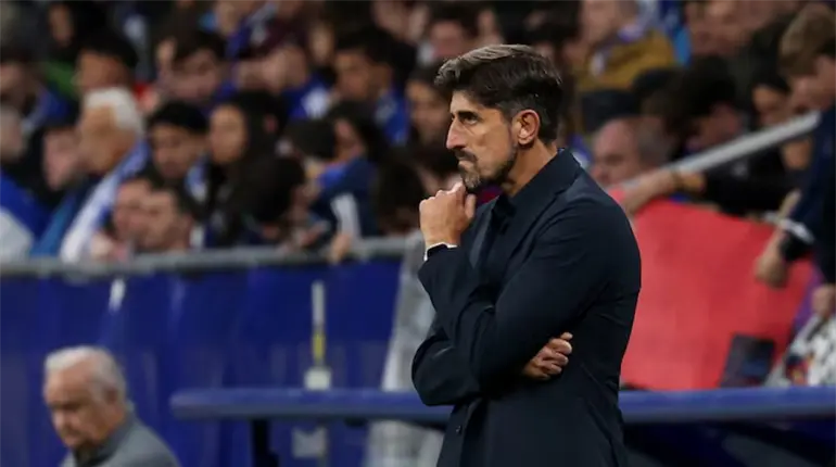 Veljko Paunovic, nuevo director técnico de Serbia previo al mundial, tras su paso por Real Oviedo