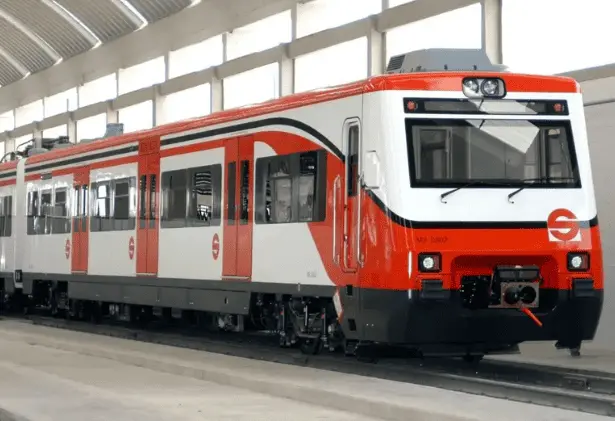 Suspenden servicio en estación Lechería del Tren Suburbano tras fuga de gas