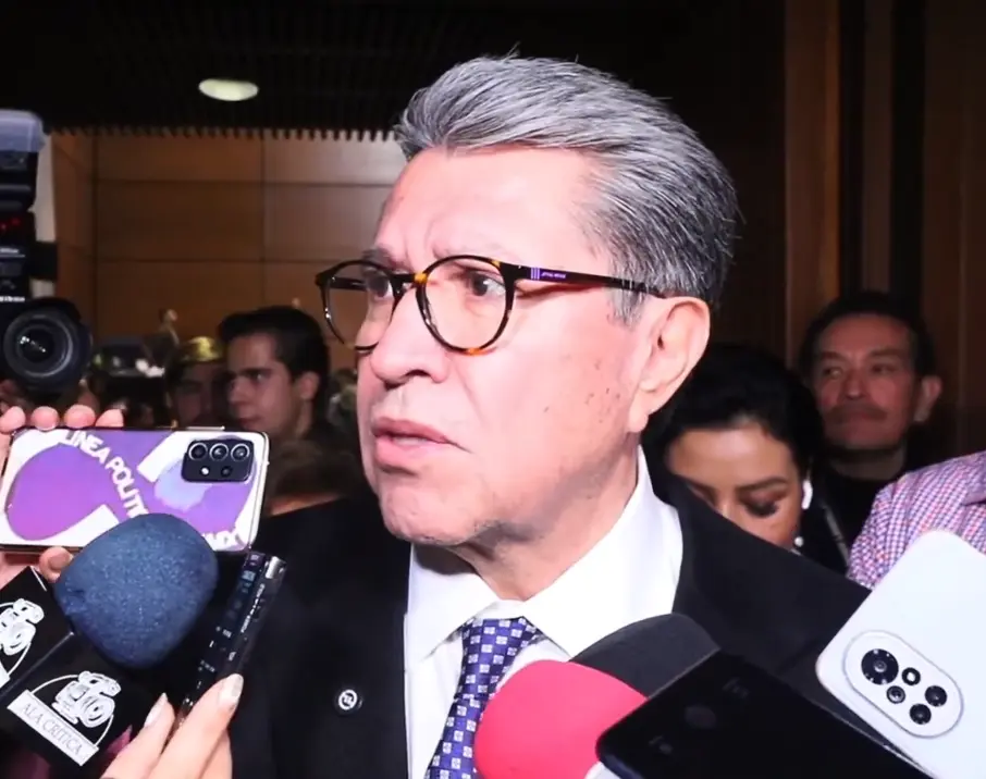 Monreal niega aumento de 113 mil pesos y apoyo por pago de ISR para diputados