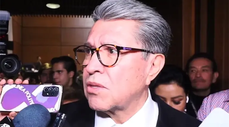 Monreal niega aumento de 113 mil pesos y apoyo por pago de ISR para diputados
